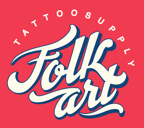 Folk Art Tattoo Supply